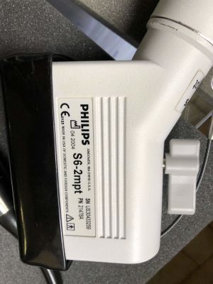 PHILIPS S6-2mpt Ultrasound Transducer