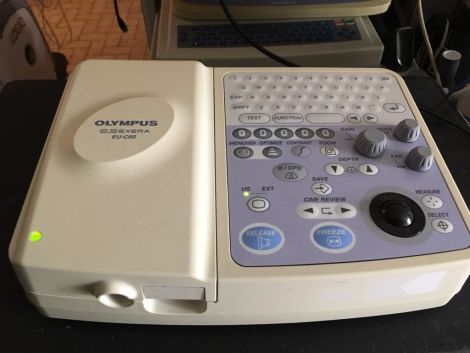 OLYMPUS EU C60 Endoscopy Processor