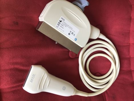 GE M12L Ultrasound Transducer