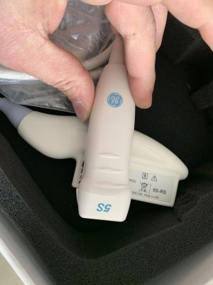 GE 5S-RS Ultrasound Transducer