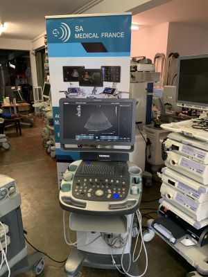 SIEMENS X700 Cardiac - Vascular Ultrasound