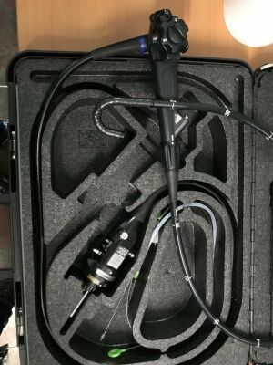 OLYMPUS CFH190I Colonoscope