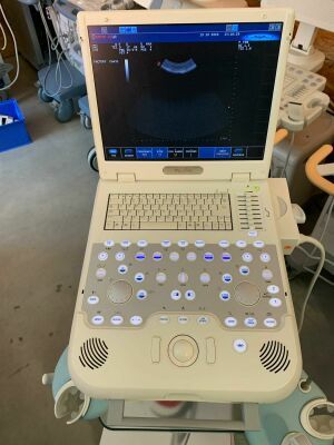 ESAOTE MYLABFIVE Ultrasound Transducer