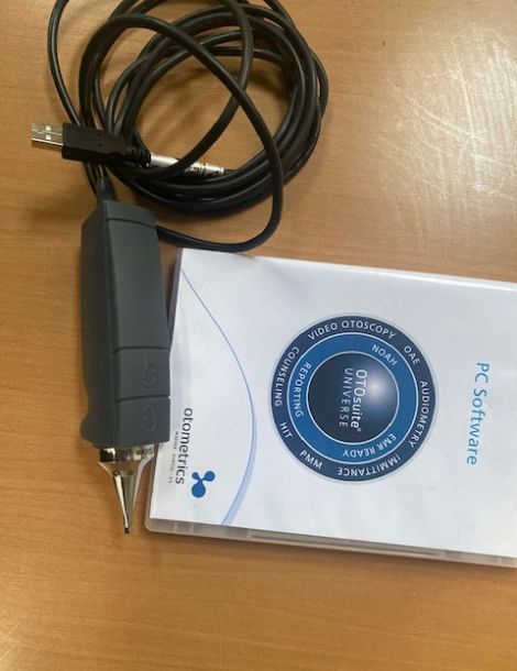 OTOMETRICS OTOCAM 300 Otoscope