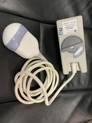 GE RAB 4-8L Ultrasound Transducer