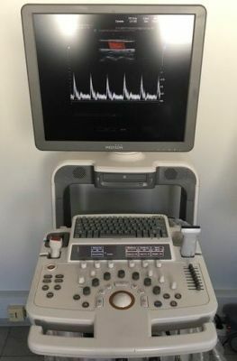 MEDISON Medsison EKO7 Cardiac - Vascular Ultrasound