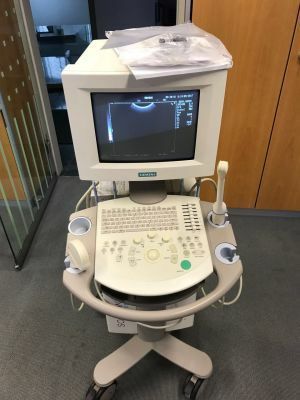 SIEMENS ADARA OB / GYN Ultrasound