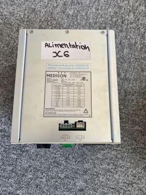 Alimentation MEDISON P3A