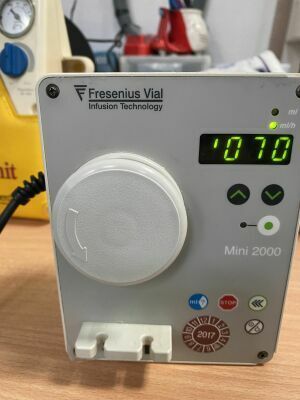 FRESENIUS VIAL MINI 2000