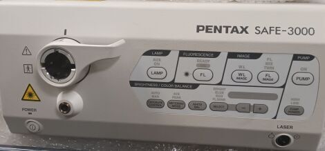 PENTAX SAFE-300 Endoscopy Processeur