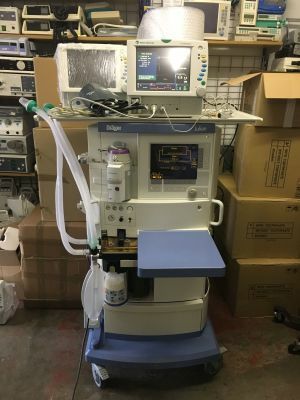 DRAGER Julian Anesthesia Machine