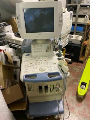 TOSHIBA Echographe NEMIO