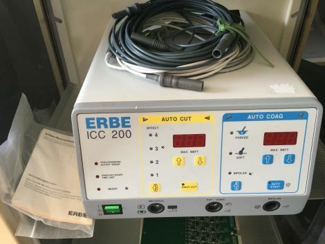 Bistouris électrique ERBE ICC 200