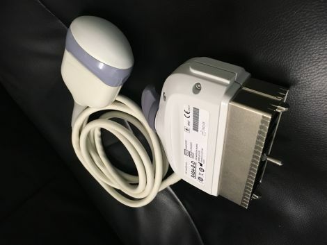 GE RAB 4-8-D Ultrasound Transducer