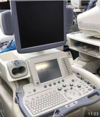 GE Logiq E9 Shared Service Ultrasound