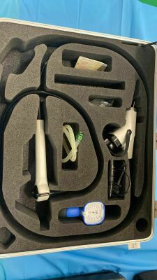 STORZ Series 11900 Bronchoscope